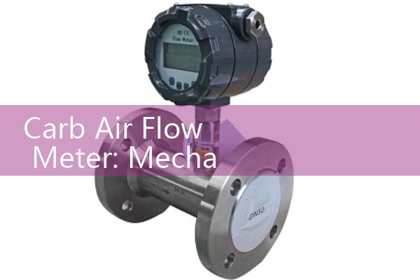 Carb Air Flow Meter: Mechanical Synchrometer Tuning for Classic Engines